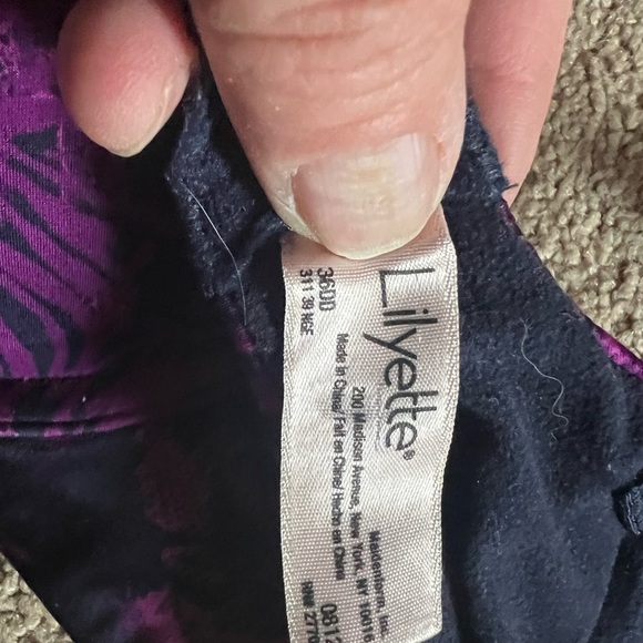 Excellent condition, lined - Picture 3 of 3